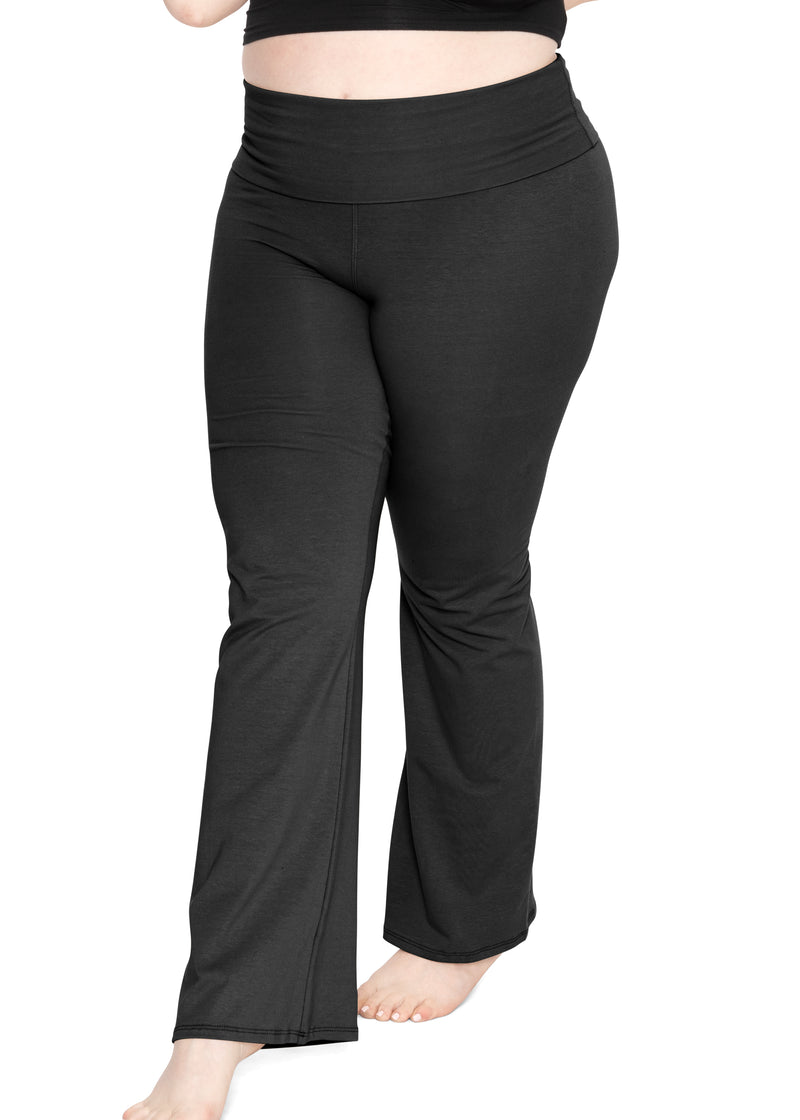 Jockey Women's Super Combed Cotton Side Zipper Pocket Yoga Pants – Online  Shopping site in India
